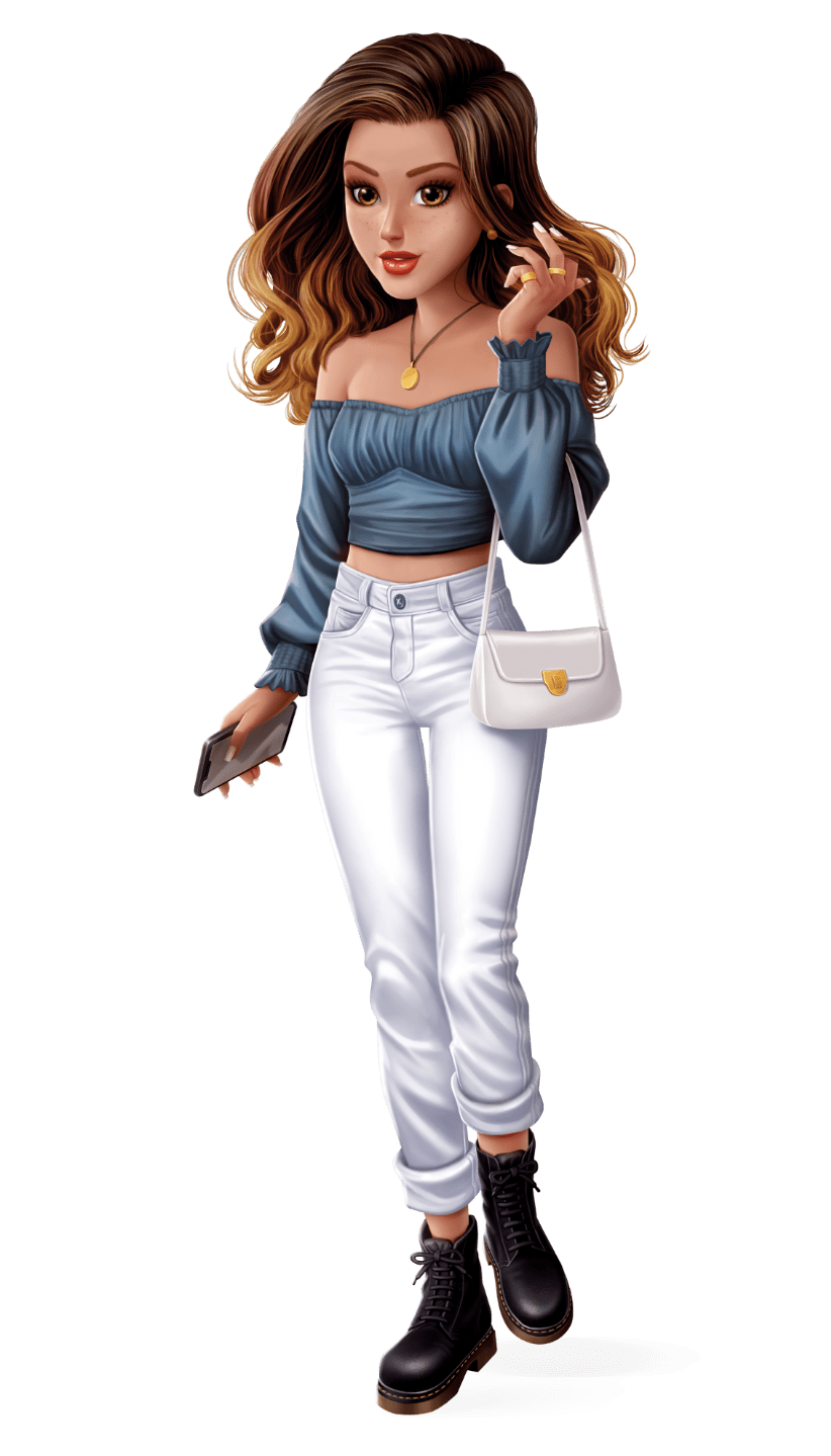 Annie - Wow Generation