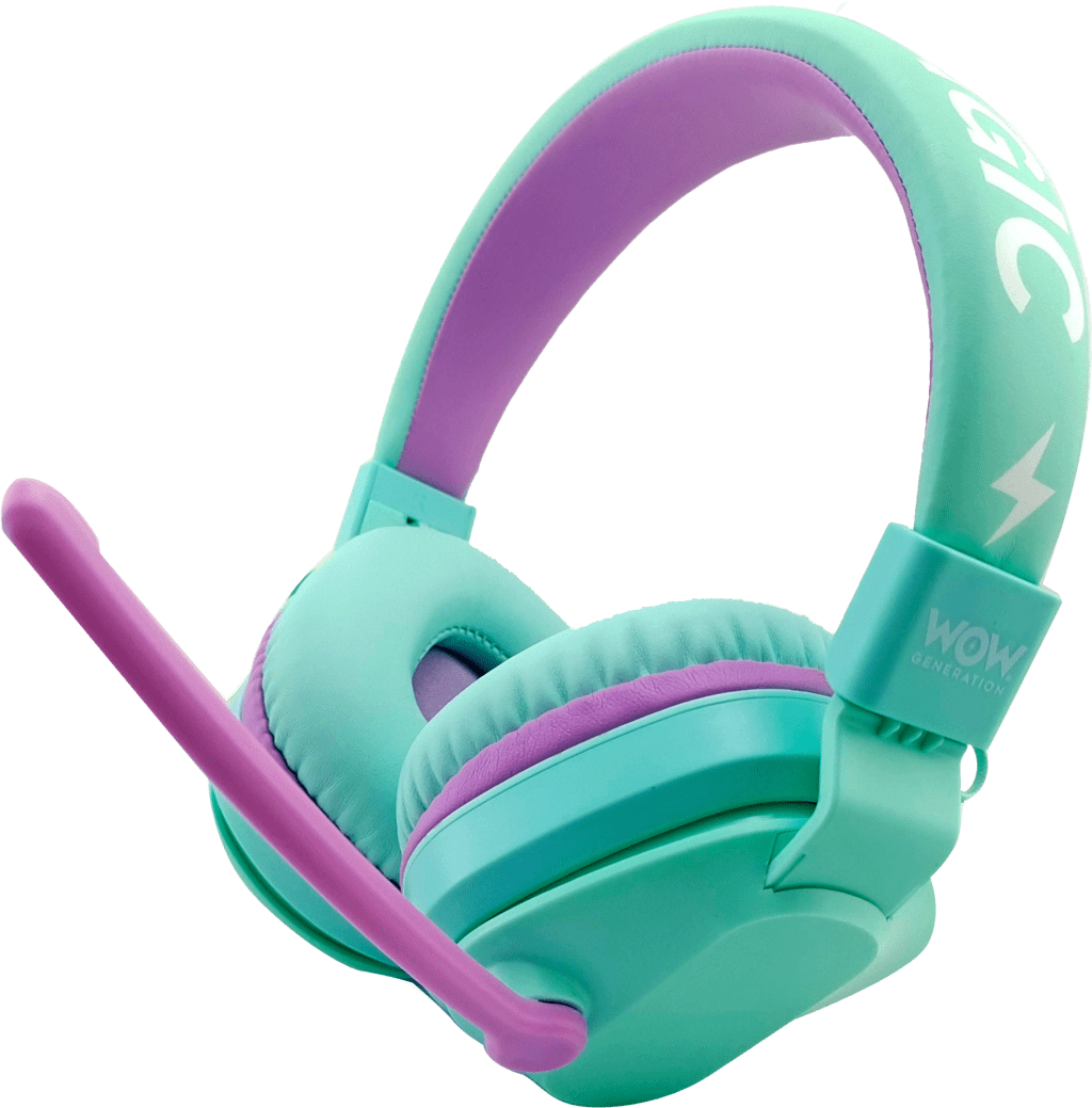 Headphones with Bluetooth with microphone